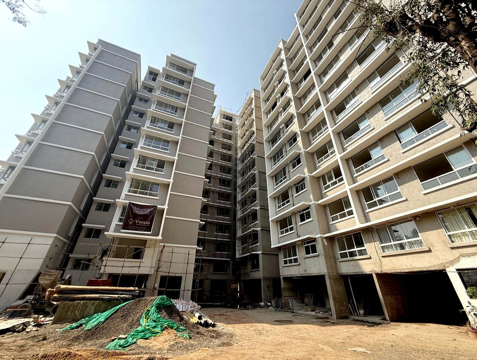 Waterproofing Treatment Project